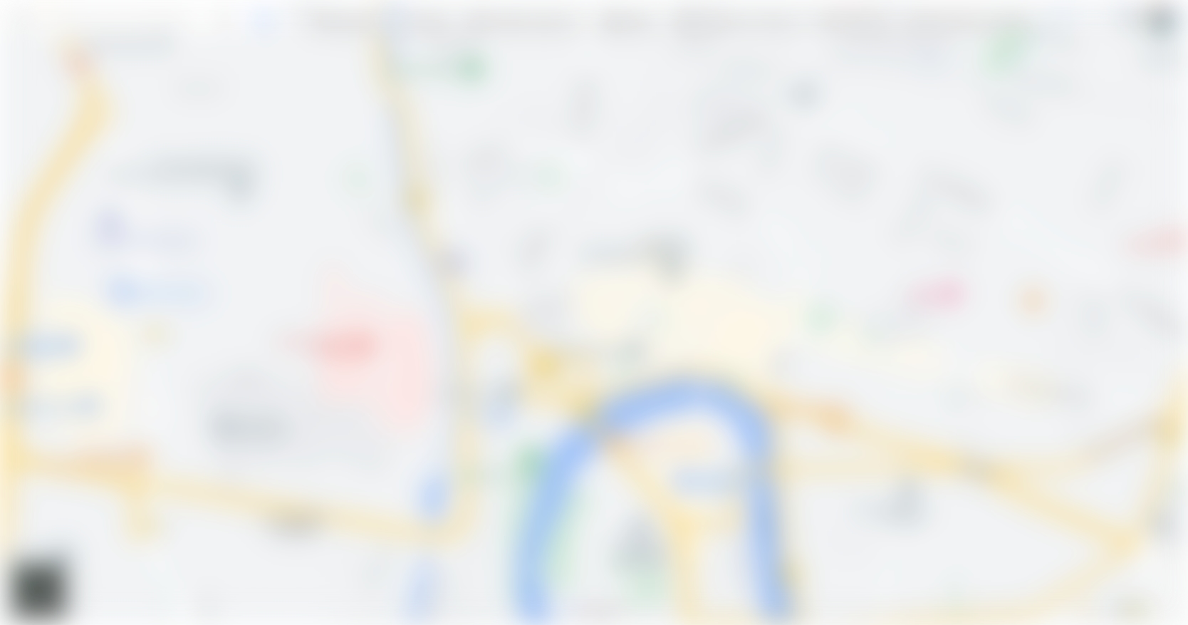 Localisation du cabinet de votre ostéopathe à Moulins